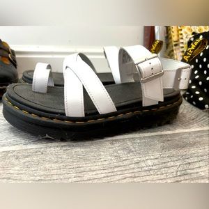 Dr Marten sandals size 9